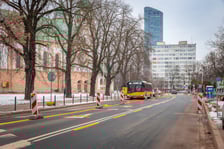 Rozpoczęcie remontu ul. Gajowickiej we Wrocławiu - 21.02.2026 r.