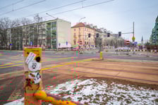 Rozpoczęcie remontu ul. Gajowickiej we Wrocławiu - 21.02.2026 r.