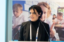 Francesca Lazzaroni, Public Partnership Manager