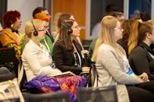 Konferencja UNICEF we Wrocławiu