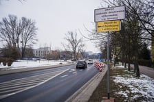 Początek prac na ul. Glinianej we Wrocławiu - 21.02.2026