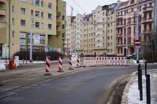 Początek prac na ul. Glinianej we Wrocławiu - 21.02.2026