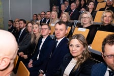 <p>33. Gala Sportowca AWF Wrocław</p>