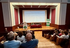 Uroczystość z okazji 80-lecie Stowarzyszenia Geodetów Polskich Oddział Wrocław