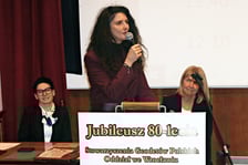 Uroczystość z okazji 80-lecie Stowarzyszenia Geodetów Polskich Oddział Wrocław