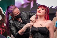 Kustomhead i Wrocław Tattoo Show w Hali Stulecia - 21.02.2026