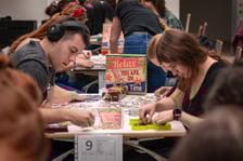 <p>I Og&oacute;lnopolski Maraton Puzzlowy we Wrocławiu</p>