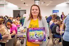 <p>I Og&oacute;lnopolski Maraton Puzzlowy we Wrocławiu</p>