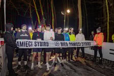 <p>4. Bieg Pamięci Sybiru w Lesie Oporowskim, 21 lutego 2026&nbsp;</p>