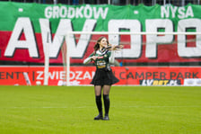 Zdjęcia kibiców z meczu Śląsk Wrocław - Odra Opole, 22.02.2026 r.