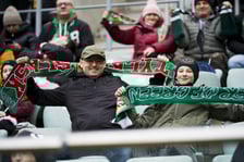Zdjęcia kibiców z meczu Śląsk Wrocław - Odra Opole, 22.02.2026 r.