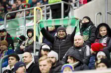 Zdjęcia kibiców z meczu Śląsk Wrocław - Odra Opole, 22.02.2026 r.