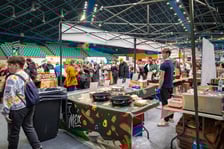 <p>Targi Rzeczy Wartych Zachwytu w Hali Orbita</p>