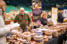 <p>Targi Rzeczy Wartych Zachwytu w Hali Orbita</p>