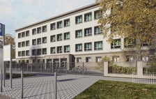 SP nr 83 we Wrocławiu - wizualizacja