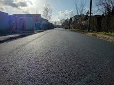 <p>Nowe przyłącza i sieć kanalizacji sanitarnej na Brochowie</p>