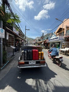 Wyprawa "Z Ziemi Tajskiej do Polski"