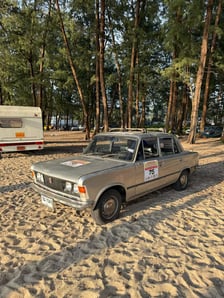 Wyprawa "Z Ziemi Tajskiej do Polski"