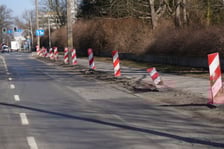 Ulica Grabiszyńska w przeddzień remontu