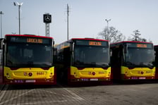 Nowe Mercedesy Conecto MPK Wrocław