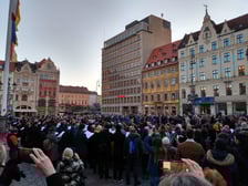 Połączone chóry akademickie Wrocławia, 8 marca 2022