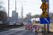 Ulica Powstańców Śląskich między Orlą a Krzycką gotowa do rozpoczęcia remontu