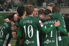 <p>Mecz Śląsk Wrocław - Chrobry Głog&oacute;w. Wrocław, Tarczyński Arena, 28.02.2026</p>