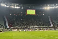 <p>Mecz Śląsk Wrocław - Chrobry Głog&oacute;w. Wrocław, Tarczyński Arena, 28.02.2026</p>