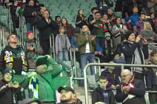 <p>Mecz Śląsk Wrocław - Chrobry Głog&oacute;w. Wrocław, Tarczyński Arena, 28.02.2026</p>