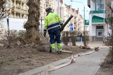 <p>Awaria ciepłownicza na ul. Sienkiewicza, pracownicy Fortum. 01.03.2026</p>