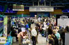 Targi Zooegzotyka w Hali Orbita