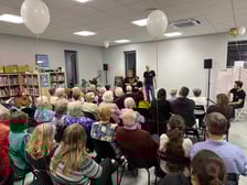 <p>Pierwsze urodziny CAL Zakrz&oacute;w. Wrocław, 01.03.2026</p>