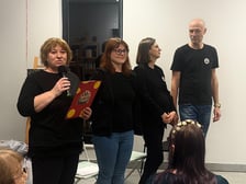 <p>Pierwsze urodziny CAL Zakrz&oacute;w. Wrocław, 01.03.2026</p>