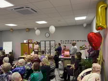 <p>Pierwsze urodziny CAL Zakrz&oacute;w. Wrocław, 01.03.2026</p>