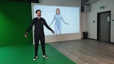 Technologie VR i AR pozwalają m.in. na tworzenie wirtualnych postaci
