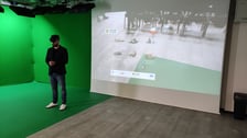 Technologia VR pozwala m.in. na tworzenie wirtualnych postaci