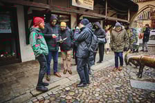 <p class="MsoNormal">Konferencja podsumowująca działania realizowane w ramach projektu &bdquo;GreenPlace. Let&rsquo;s do it together!&rdquo;. Wrocław, 21.11.2025.</p>