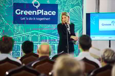 <p class="MsoNormal">Konferencja podsumowująca działania realizowane w ramach projektu &bdquo;GreenPlace. Let&rsquo;s do it together!&rdquo;. Wrocław, 21.11.2025.</p>