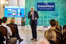 <p class="MsoNormal">Konferencja podsumowująca działania realizowane w ramach projektu &bdquo;GreenPlace. Let&rsquo;s do it together!&rdquo;. Wrocław, 21.11.2025.</p>