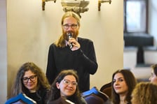 <p class="MsoNormal">Konferencja podsumowująca działania realizowane w ramach projektu &bdquo;GreenPlace. Let&rsquo;s do it together!&rdquo;. Wrocław, 21.11.2025.</p>