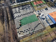 <p>Remont boiska Spartan na Sępolnie. Wrocław, 03.03.2026</p>