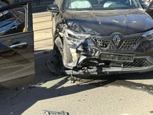 Stłuczka na Podwalu 3 marca 2026