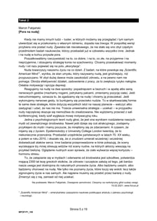 Arkusz: matura próbna 2026 z języka polskiego, poziom podstawowy - 4 marca 2026 r.