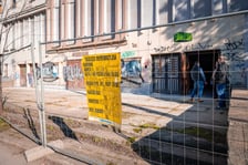 <p>Dawne kino Lw&oacute;w - tak wygląda dziś</p>