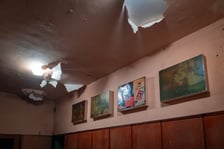 <p>Dawne kino Lw&oacute;w - tak wygląda dziś w środku</p>