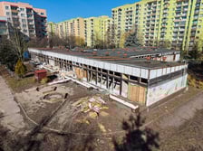 Rozbudowa przedszkola przy ul. Rogowskiej