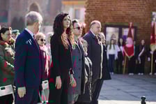 <p class="MsoNormal">Obchody rocznicy I Kongresu Polak&oacute;w w Niemczech przy kościele św. Marcina na Ostrowie Tumskim</p>