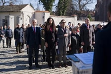 <p class="MsoNormal">Obchody rocznicy I Kongresu Polak&oacute;w w Niemczech przy kościele św. Marcina na Ostrowie Tumskim</p>