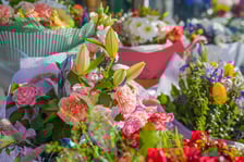 Kwiaty na Dzień Kobiet 2026