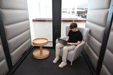 Strefy ciszy na Politechnice Wrocławskiej